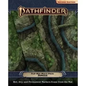 Pathfinder Flip-Mat: Jungle Multi-Pack