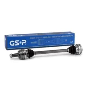 GSP Drive shaft BMW 205002 33211227032,33211227597,33211227606 CV axle,Half shaft,Driveshaft,Axle shaft,CV shaft,Drive axle 33211229392,33211229587