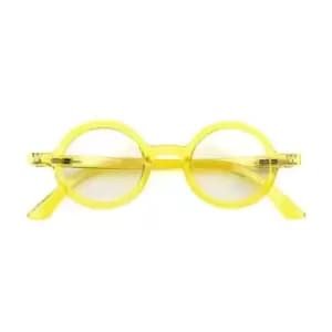 London Mole - Moley Reading Glasses - Yellow