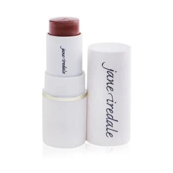 Jane IredaleGlow Time Blush Stick - # Aura (Guava With Gold Shimmer For Medium To Dark Skin Tones) 7.5g/0.26oz