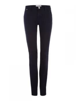 DL1961 Coco slim straight leg jean in flatiron Denim Rinse