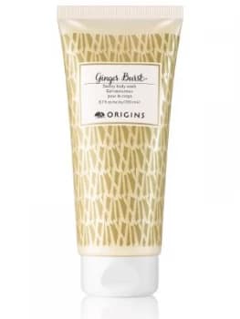 Origins Ginger Burst Savory Body Wash 200ml
