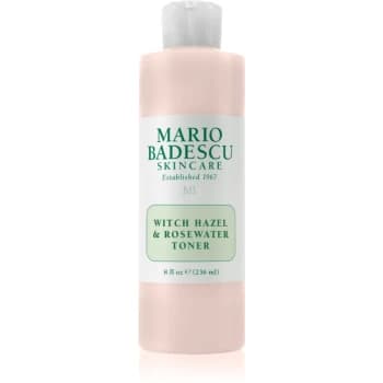 Mario Badescu Witch Hazel & Rosewater Toner Clarifying Toner with rose water 236ml