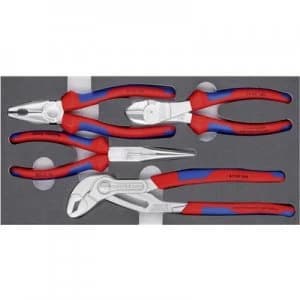 Knipex 00 20 01 V17 Workshop Pliers Set