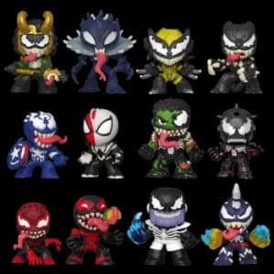 Marvel Venom Mystery Minis x1