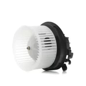 RIDEX Blower Motor 2669I0056 Heater Blower Motor,Interior Blower PEUGEOT,CITROEN,206 Schragheck (2A/C),307 SW (3H),307 (3A/C),206 SW (2E/K)