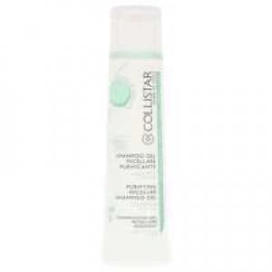 Collistar Shampoo Purifying Balancing Shampoo-Gel 250ml