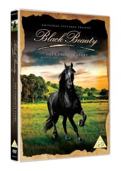 Black Beauty - The Complete Story (1978) (DVD)