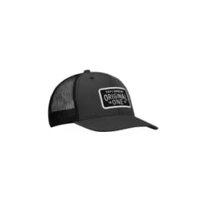 TaylorMade LSTrucker Cap - Charcoal