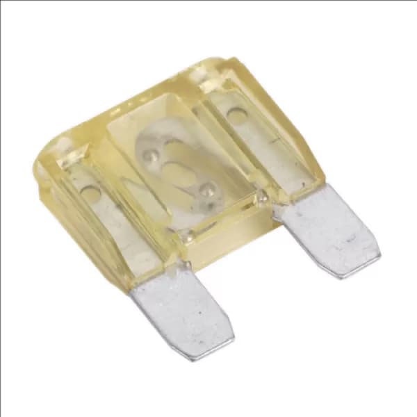 Genuine SEALEY MF2010 Automotive MAXI Blade Fuse 20A Pack of 10