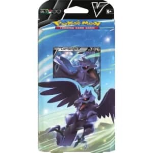 Pokemon TCG: Corviknight V Battle Deck