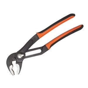 Bahco 72 Series Quick Adjust Slip Joint Pliers Set 3 Piece