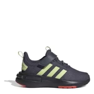 adidas Racer TR21 Child Boys Trainers - Blue