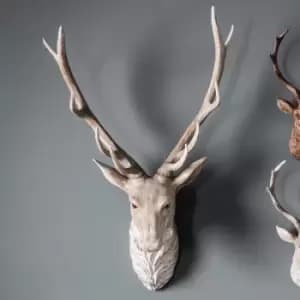 Gallery Direct Archie Stag Head