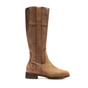 Timberland Graceyn Tall Boot For Her In Brown, Size 5