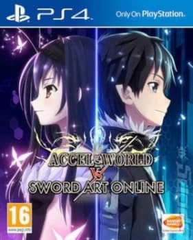 Accel World vs. Sword Art Online PS4 Game
