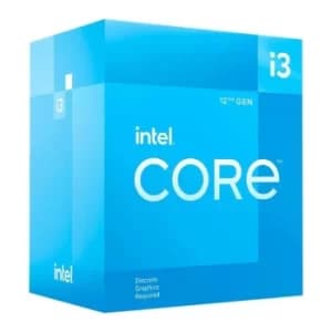 Intel Core i3 12100F 12th Gen Alder Lake 4 Core Processor