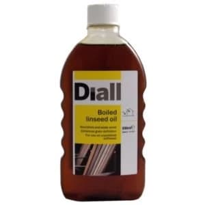 BQ Gloss Boiled linseed oil 0.5L