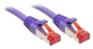 Lindy Cat.6 S/FTP 20m networking cable Violet Cat6 S/FTP (S-STP)