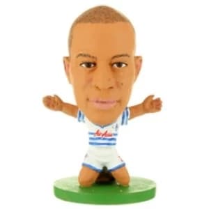 Soccerstarz QPR Bobby Zamora Home Kit