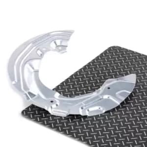 RIDEX Brake Disc Back Plate BMW 1330S0041 34106762852