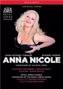Anna Nicole: Royal Opera House (Pappano)
