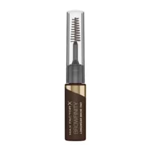 Max Factor Browfinity Longwear Brow Tint Eyebrow Gel Medium Brown