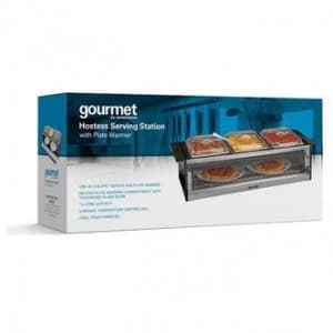 Gourmet GHBS001 Hostess Serving Station