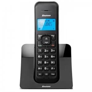 Binatone Luna 1205 DECT Single Digital Cordless Telephone with Caller ID