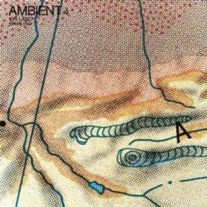Ambient 4 On Land by Brian Eno CD Album