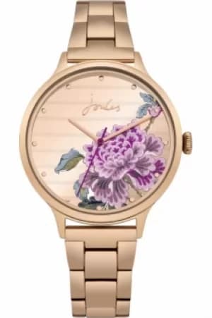 Ladies Joules Flora Watch JSL002RGM