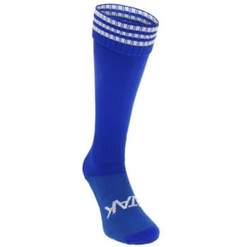 Atak GAA Football Socks Senior - Royal/White