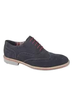 Eye Oxford Brogue Shoes