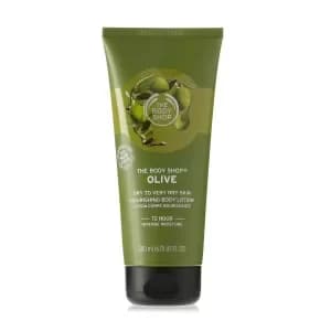 The Body Shop Olive Body Lotion
