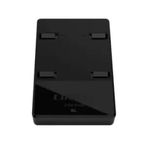 Lian Li UNI HUB fan speed controller 16 channels Black