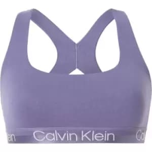Calvin Klein MS Bralette - Purple