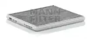 Cabin Air Filter Cuk1828 By Mann-Filter