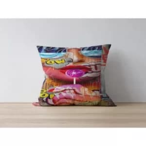 a1218 Multicolor Cushion Cover