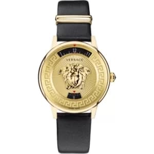 Unisex Versace Medusa Icon Watch