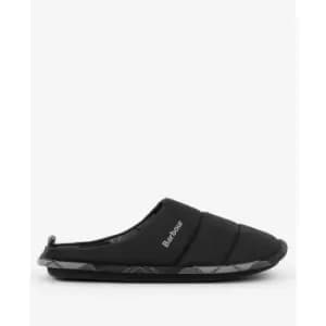 Barbour Scott Padded Nylon Slippers - UK 8