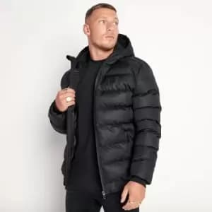 Missile V3 Jacket Peak Hood - Black - S