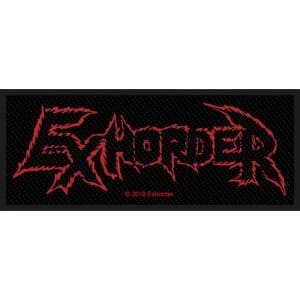 Exhorder - Logo Standard Patch
