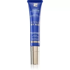 BioNike Defence My Age Restructuring Serum For Eye Area And Lips 15 ml