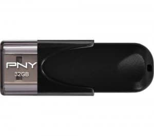 PNY Attache 4 32GB USB Flash Drive