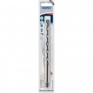Draper Expert Masonry Drill Bit 10mm 200mm