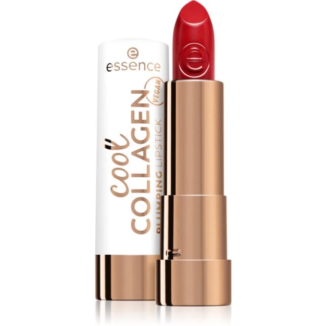 Essence Collagen Plumping Lipstick 205