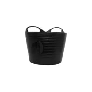 Red Gorilla - Flexible Tub (Large) (Black) - Black
