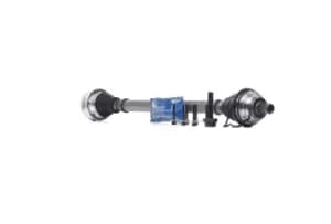 MEYLE Drive shaft VW,AUDI,SKODA 100 498 0649 1K0407272CC,1K0407272EC,1K0407272F CV axle,Half shaft,Driveshaft,Axle shaft,CV shaft,Drive axle