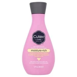 Cutex Moisture-Rich Nail Polish Remover 200ml