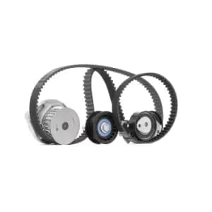 Bosch Water Pump + Timing Belt Kit Teeth Quant.: 130 1 987 946 907 VW,SKODA,SEAT,POLO (9N_),GOLF VI (5K1),GOLF PLUS (5M1, 521)